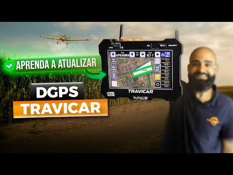 Tutorial DGPS Travicar: Saiba como ATUALIZAR seu DGPS Travicar